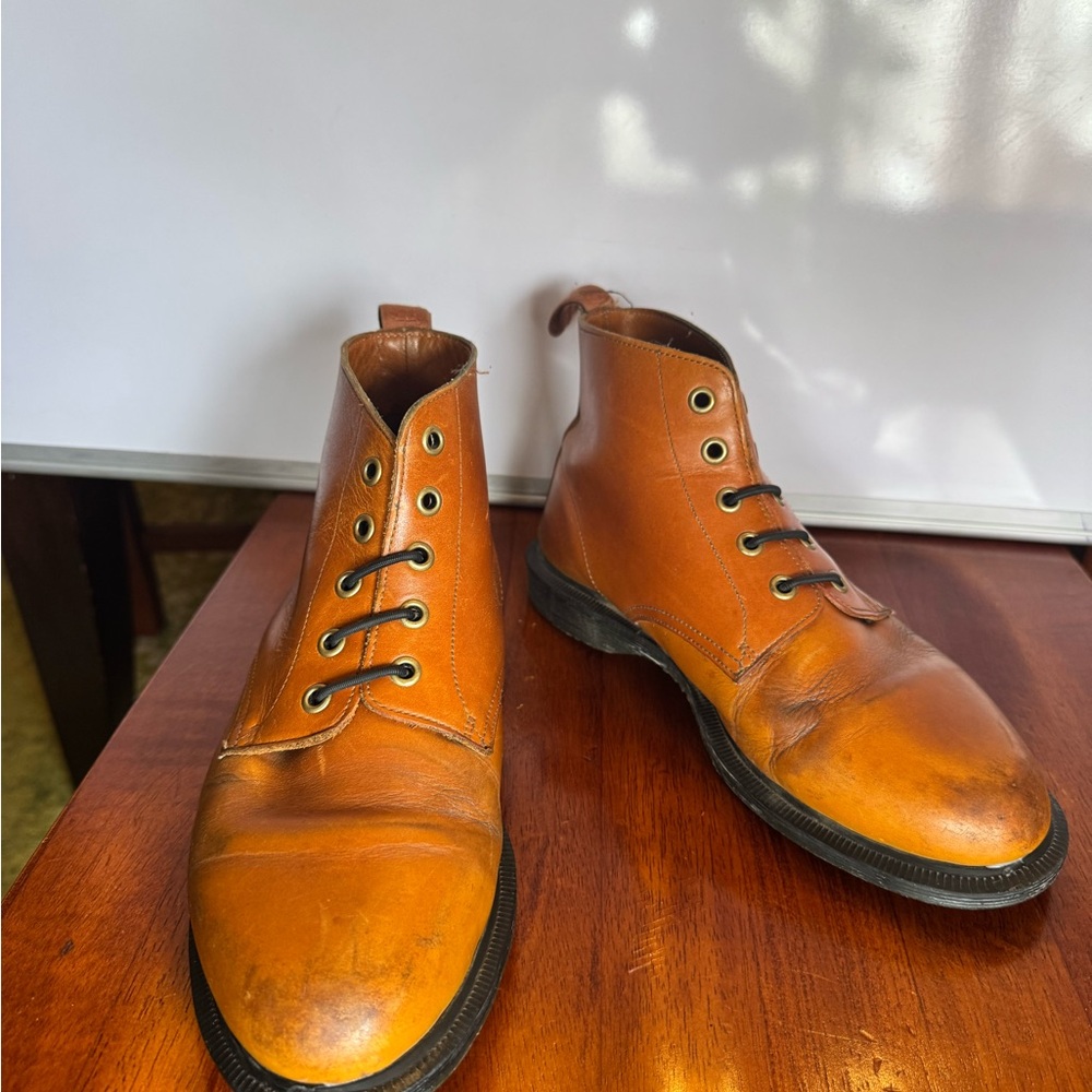 Dr. Martens Emmeline Ankle Boots - Picture 2 of 3